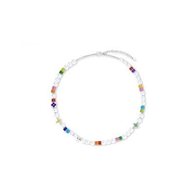 LOUIS VUITTON MNG NECKLACE M01500